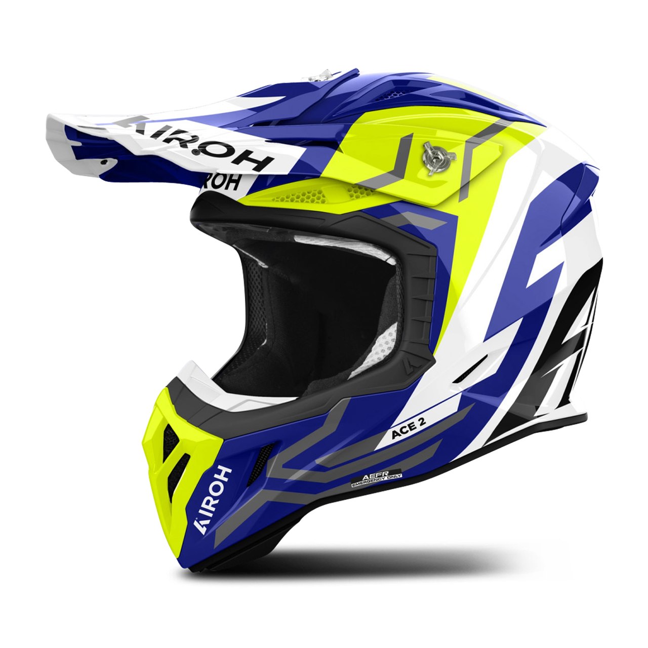 Airoh Aviator Ace 2 Ground MX Helmet | 24mx