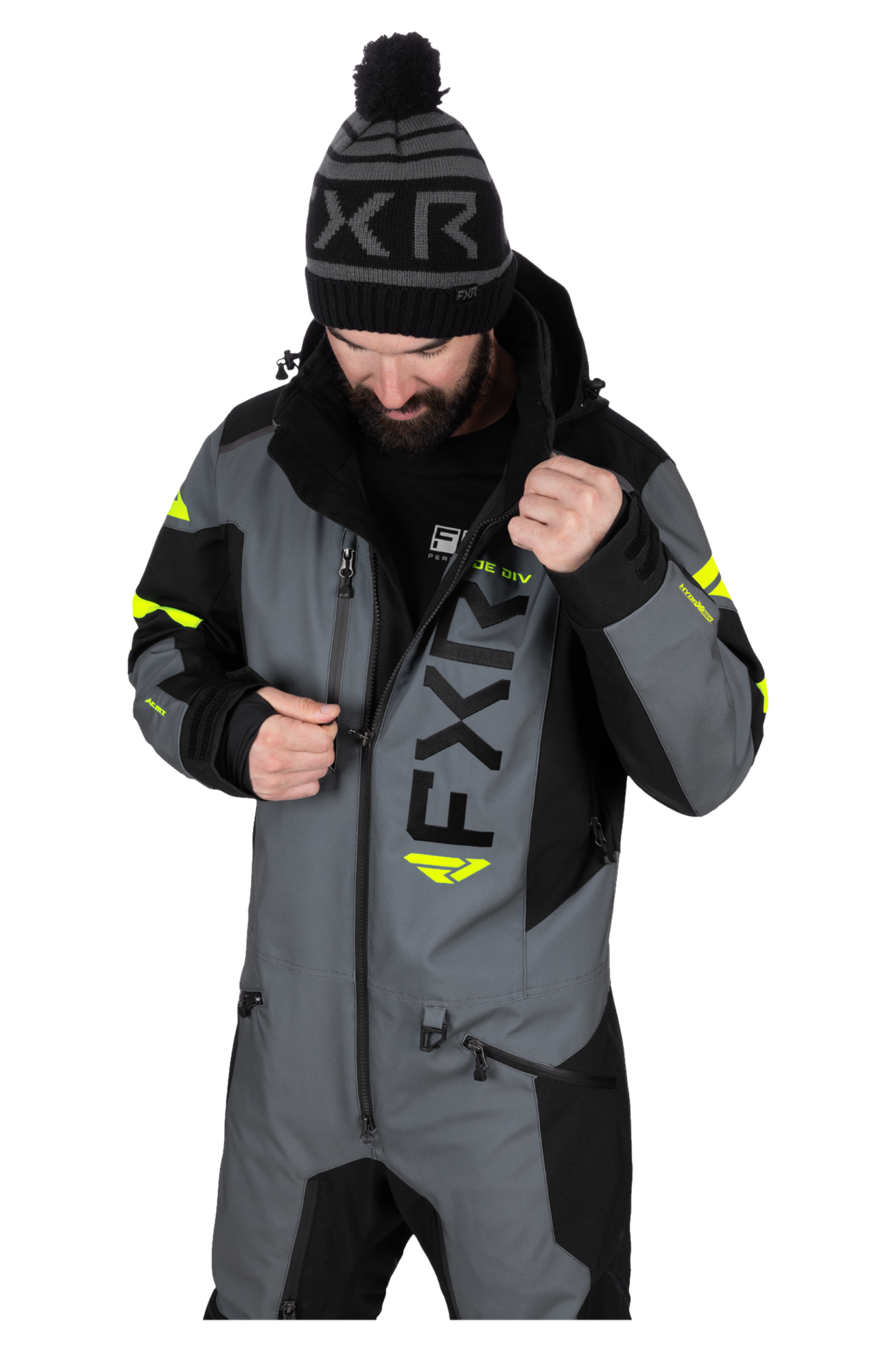 Monosuit FXR Helium Ins 26