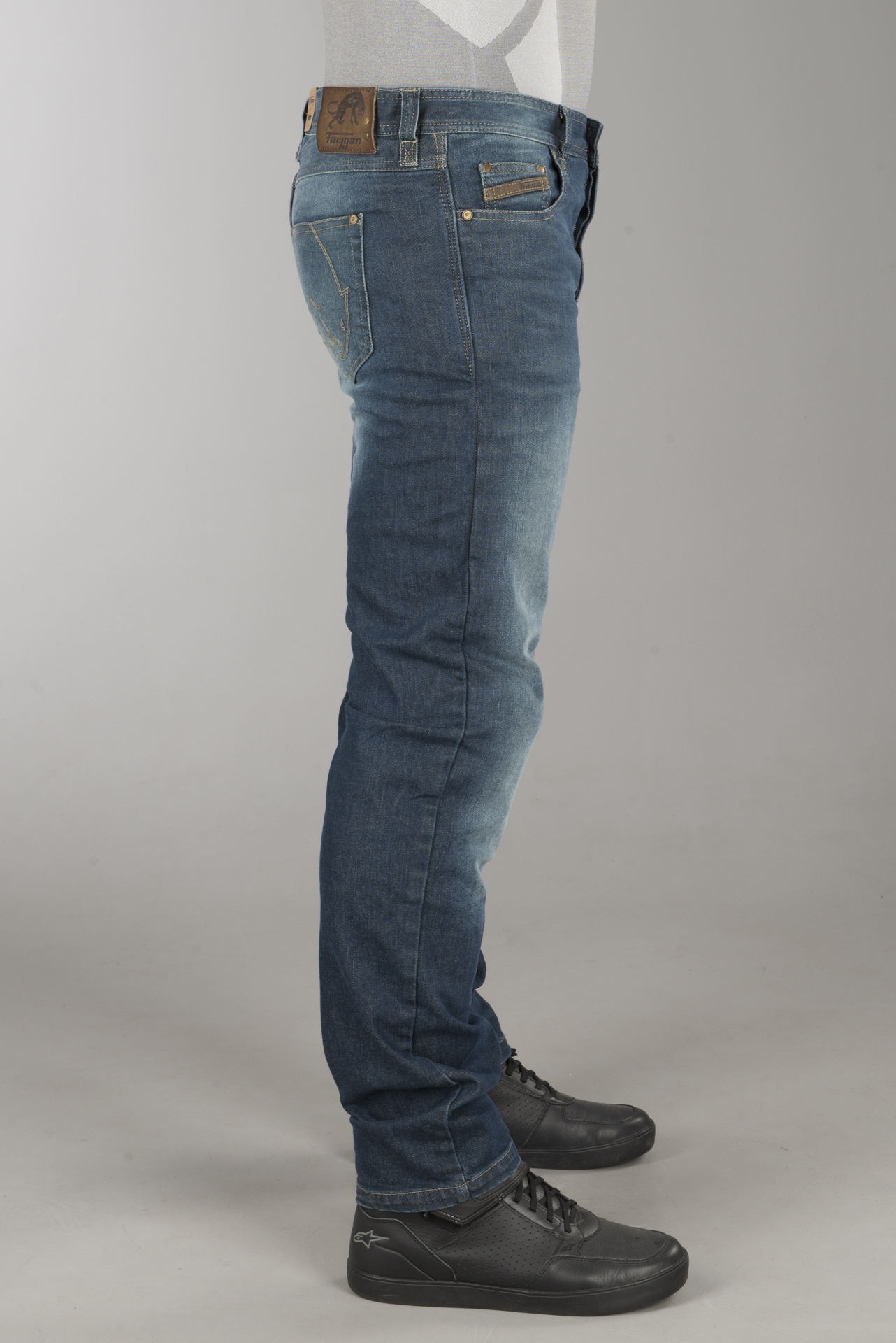 Furygan D11 MC Jeans