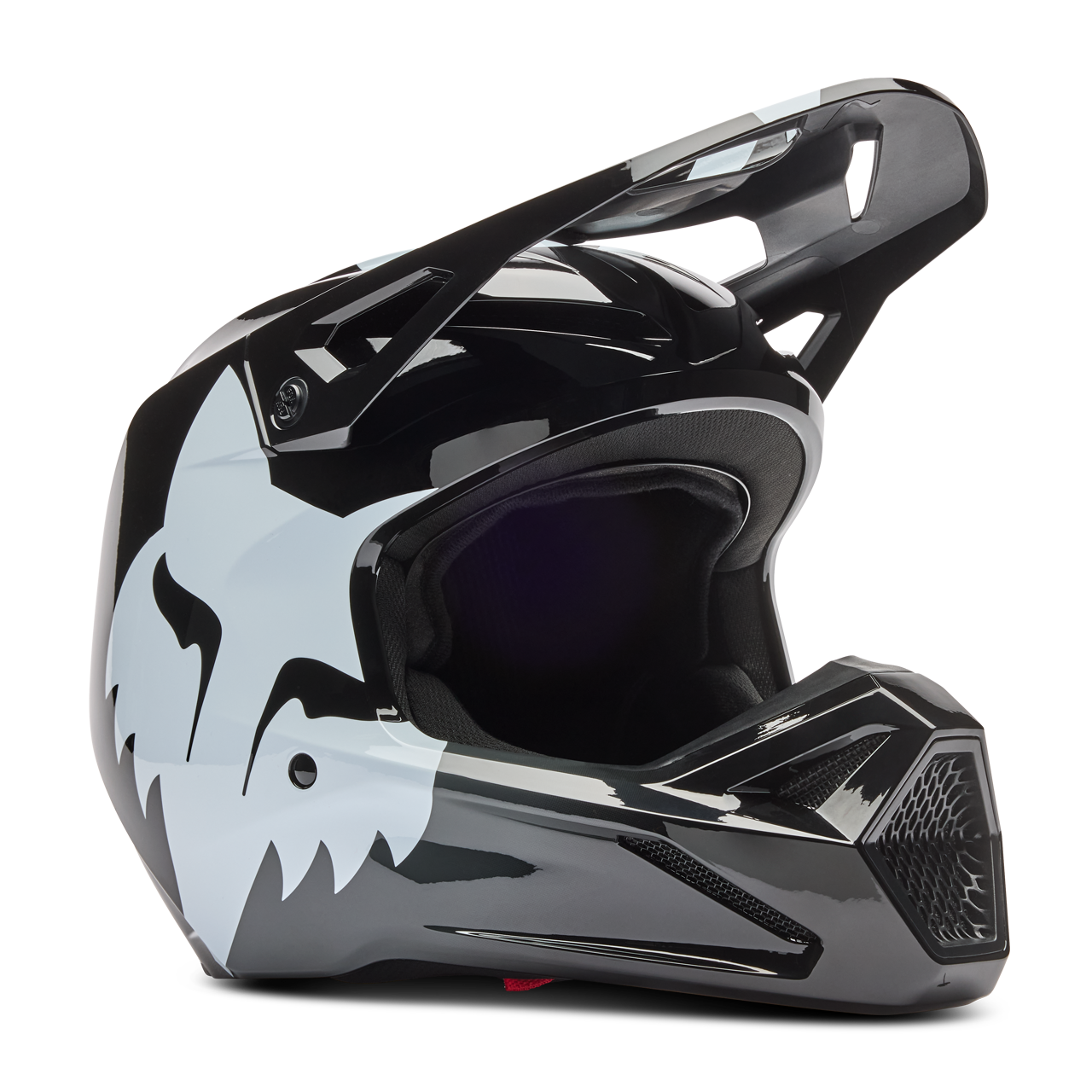 Casco MX FOX V1 Shield