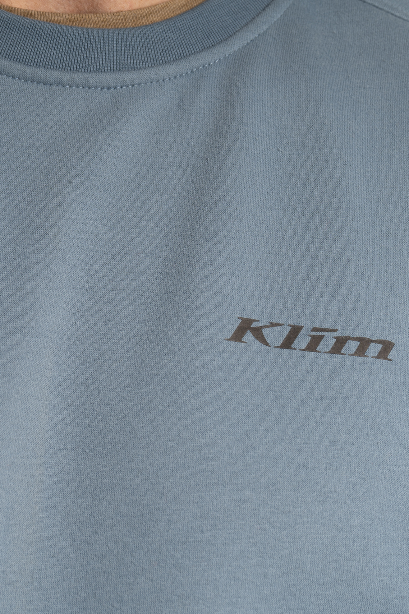 Sudadera KLIM Steam Mill Crew