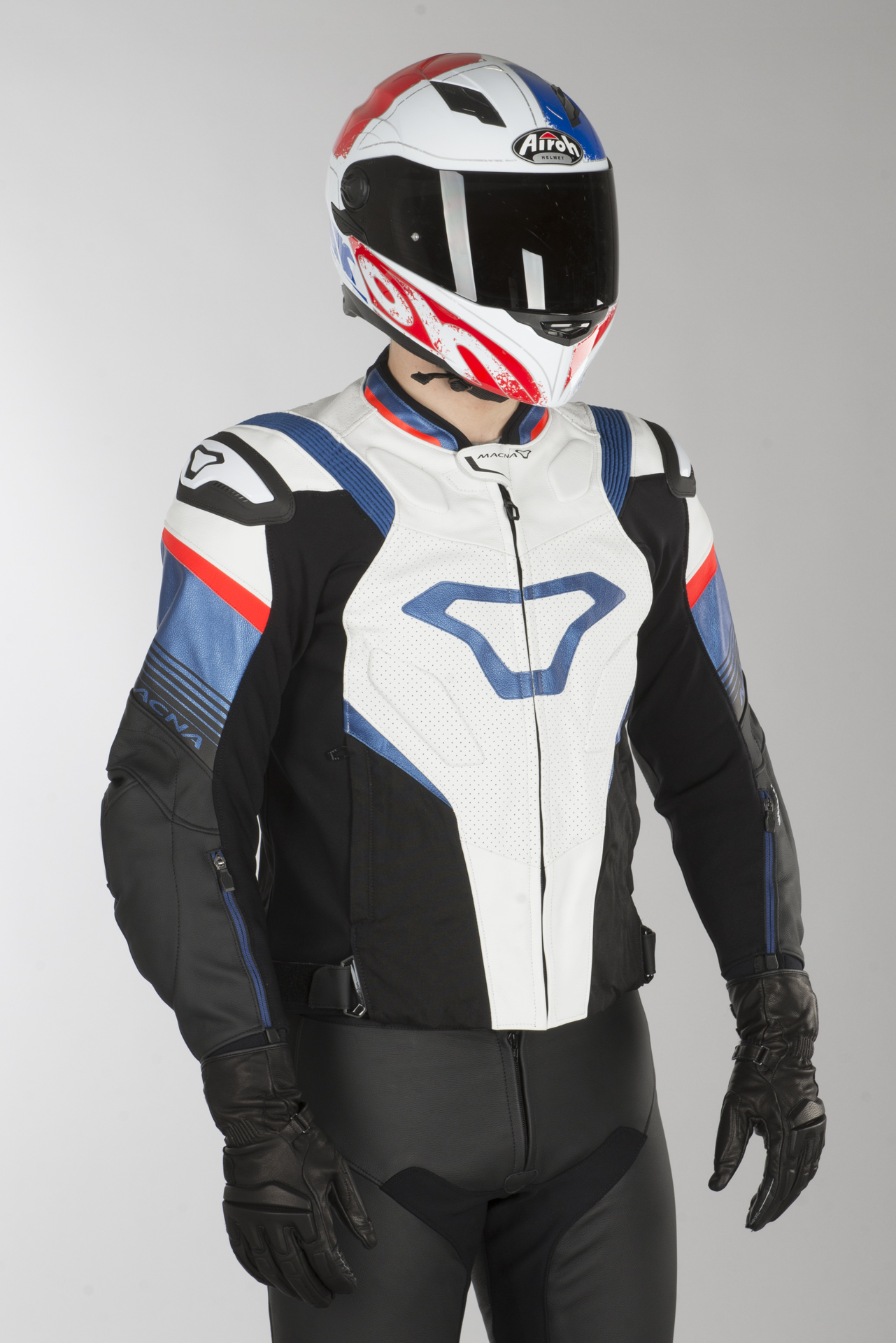 Macna Ripper Leather Jacket