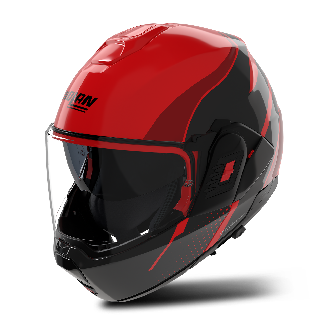 Casco Modular Nolan N-120-1 Fluente