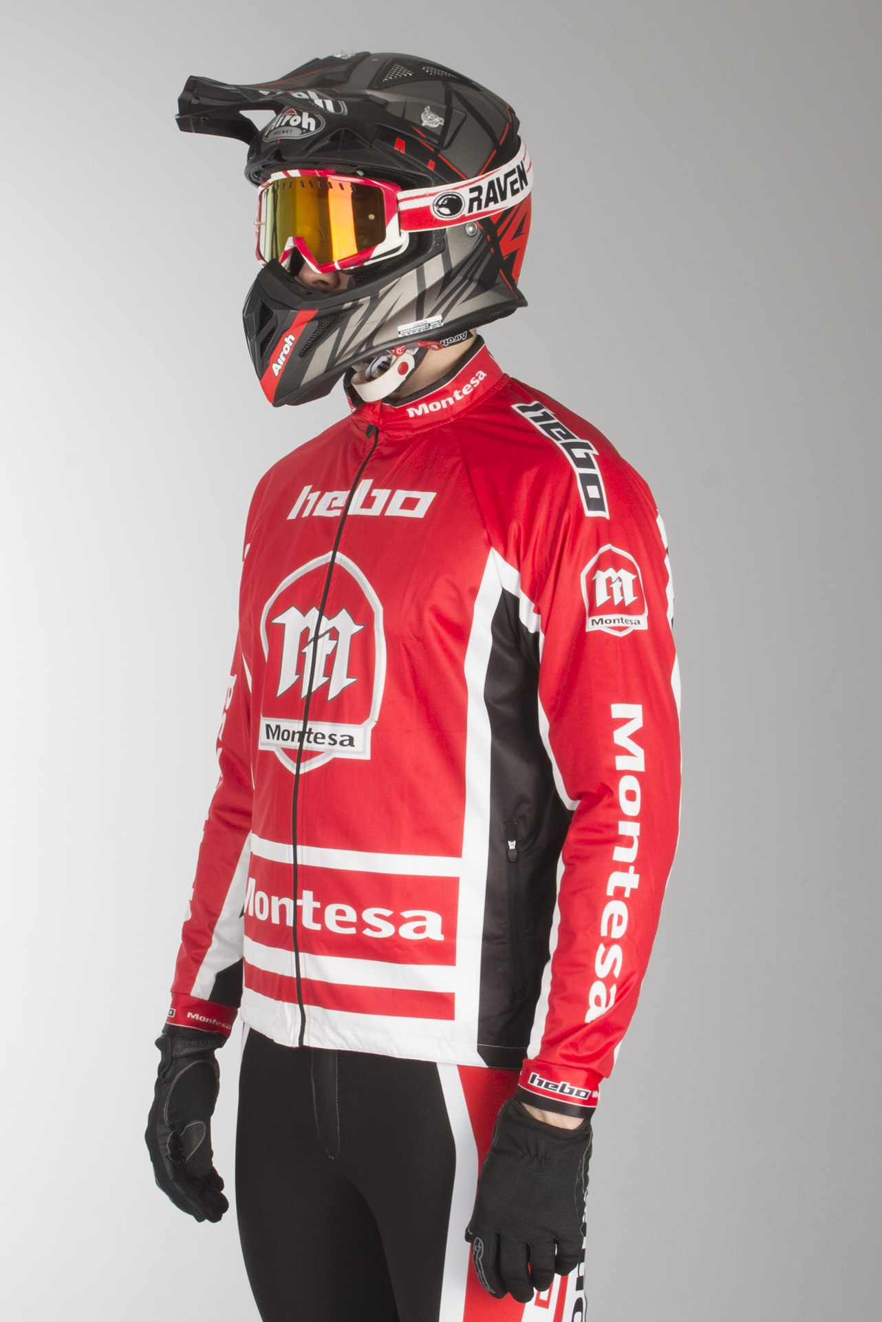 Hebo Montesa Classic III Jacket