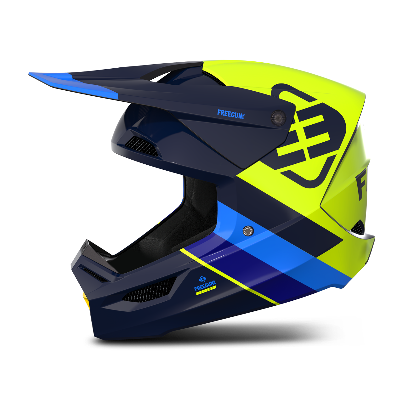 Crosshelm Freegun XP4 Rainbow