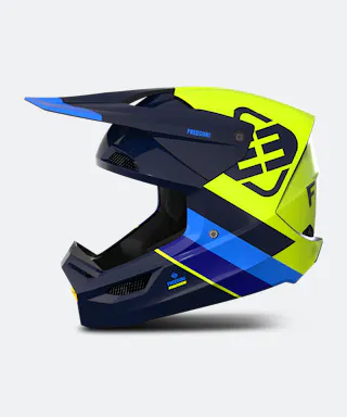 Crosshelm Freegun XP4 Rainbow
