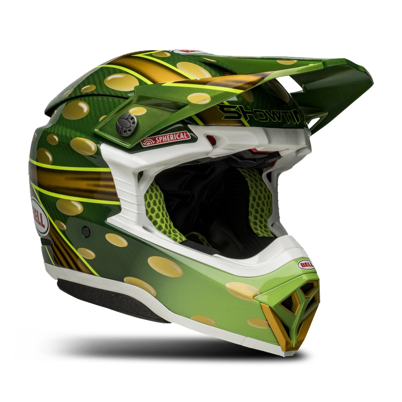 BELL Moto-10 Mips® Spherical MX Helmet