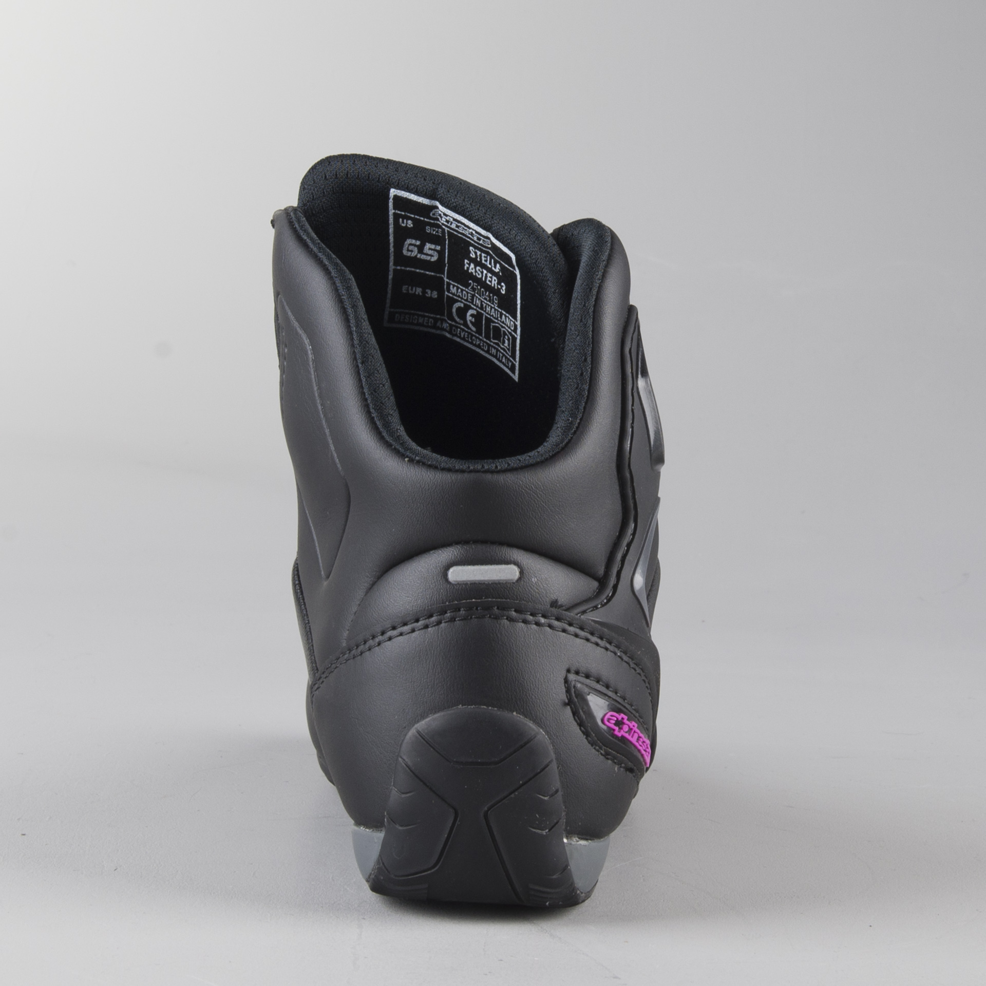 Zapatillas de Moto Alpinestars Stella Faster-3 Mujer