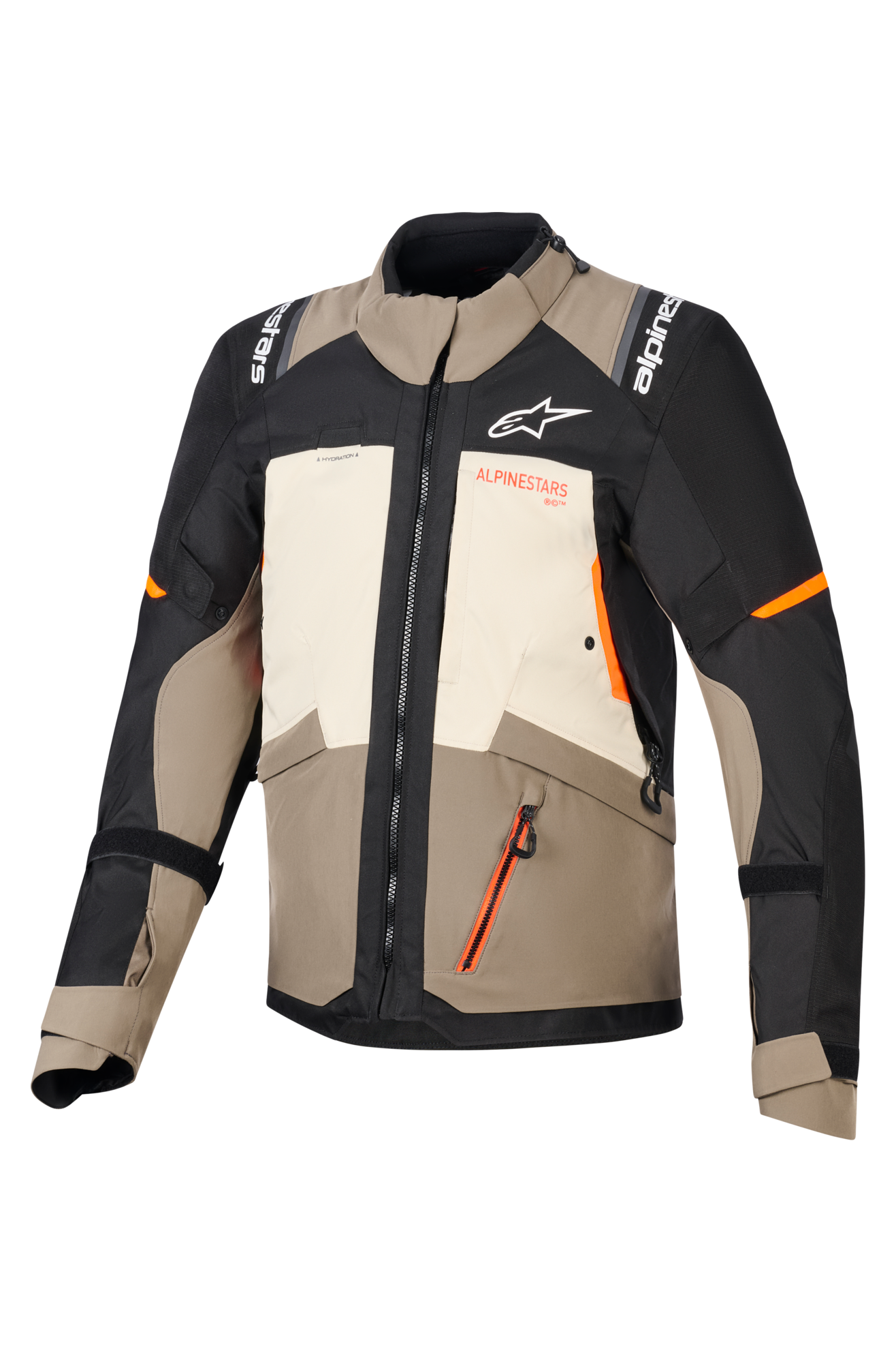 Alpinestars Andes v4 Drystar MC Jacket Now 10% Savings XLMOTO