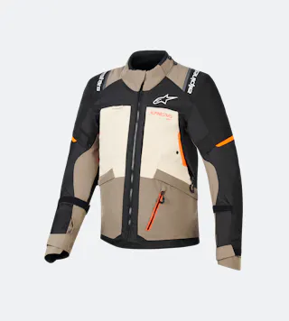 MC Яке Alpinestars Andes v4 Drystar