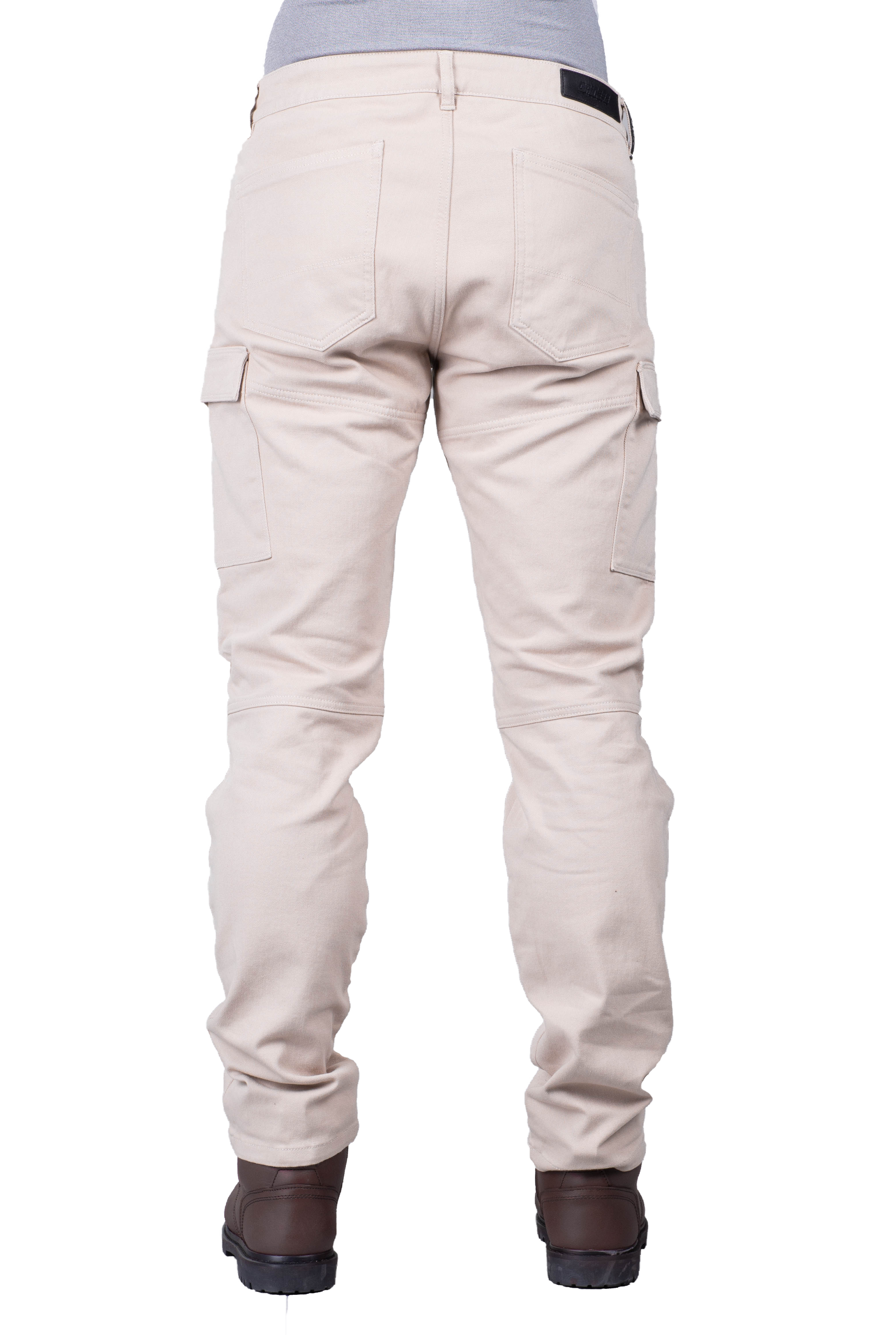 Vaqueros de Moto Dainese Atar Pluma