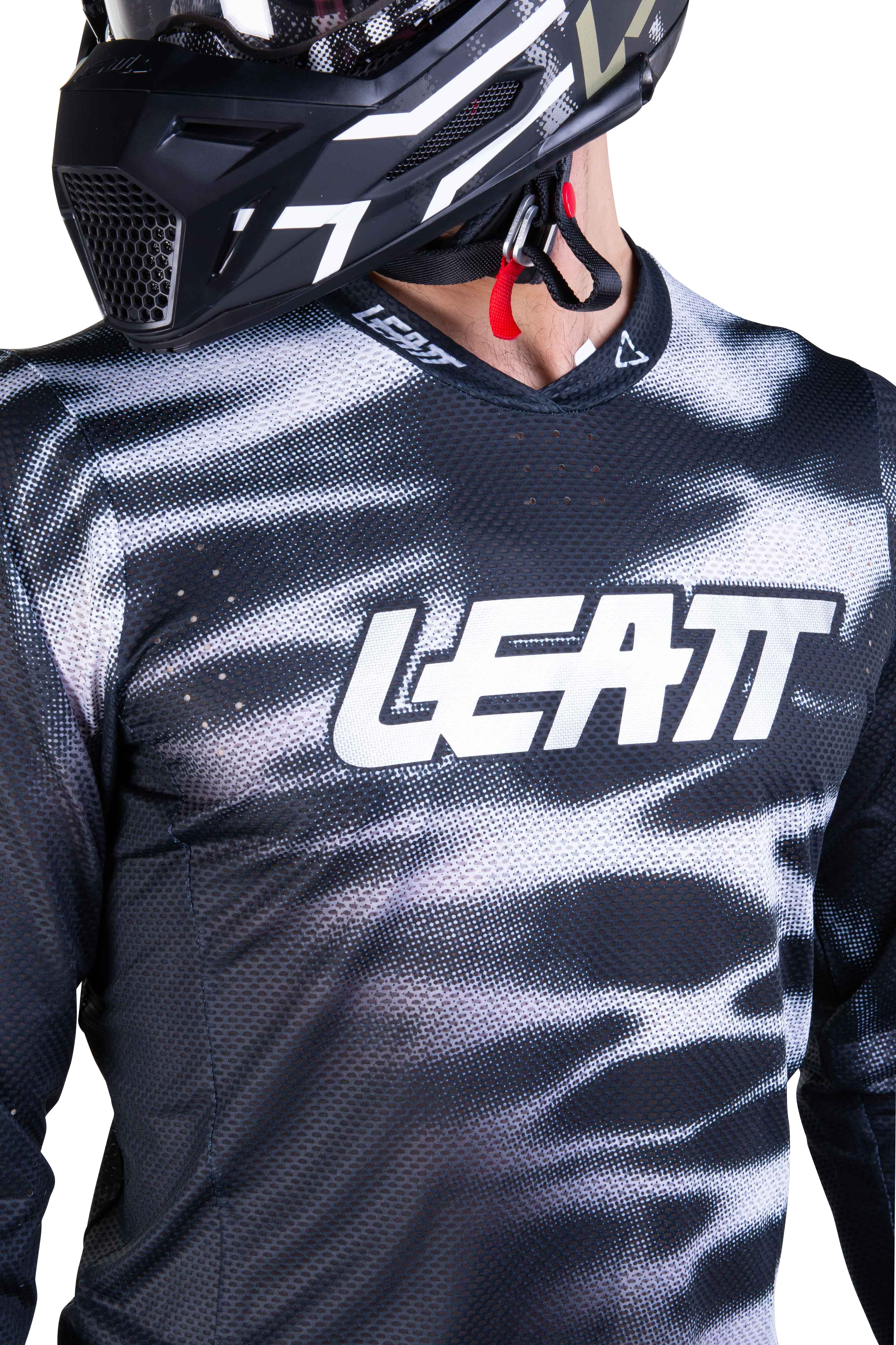 Leatt Moto 5.5 UltraWeld V21 MX Jersey