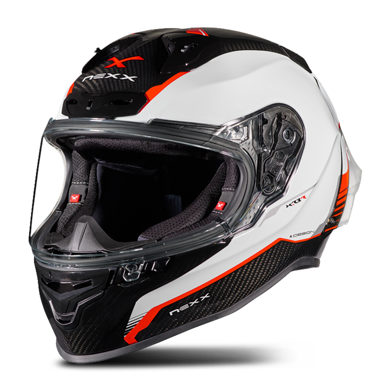 Casco Integral Nexx X.R3R Carbon