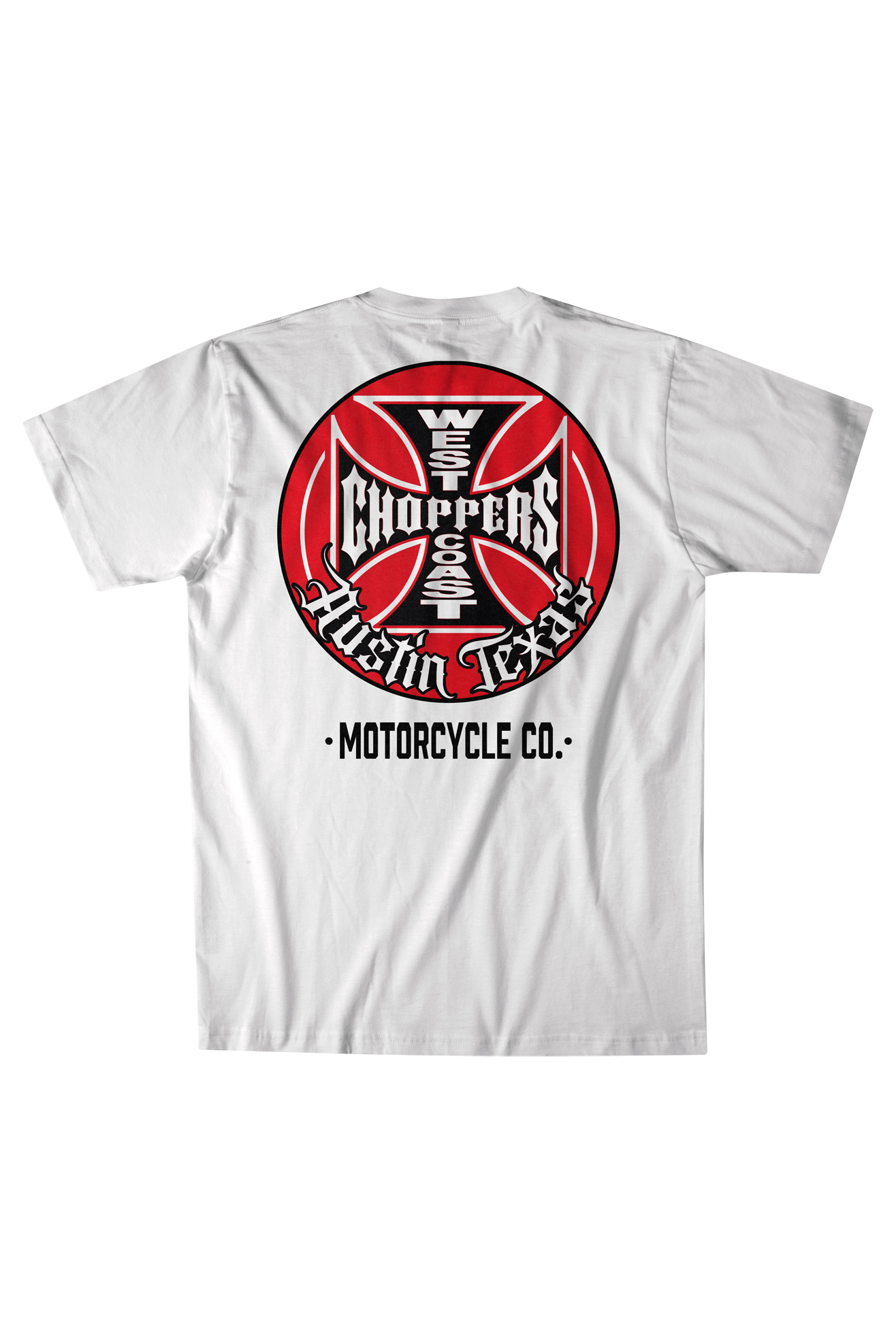West Coast Choppers Tank Logo T-Shirt