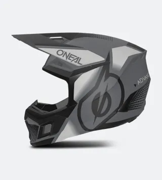 Capacete MX O'Neal 3SRS Vision