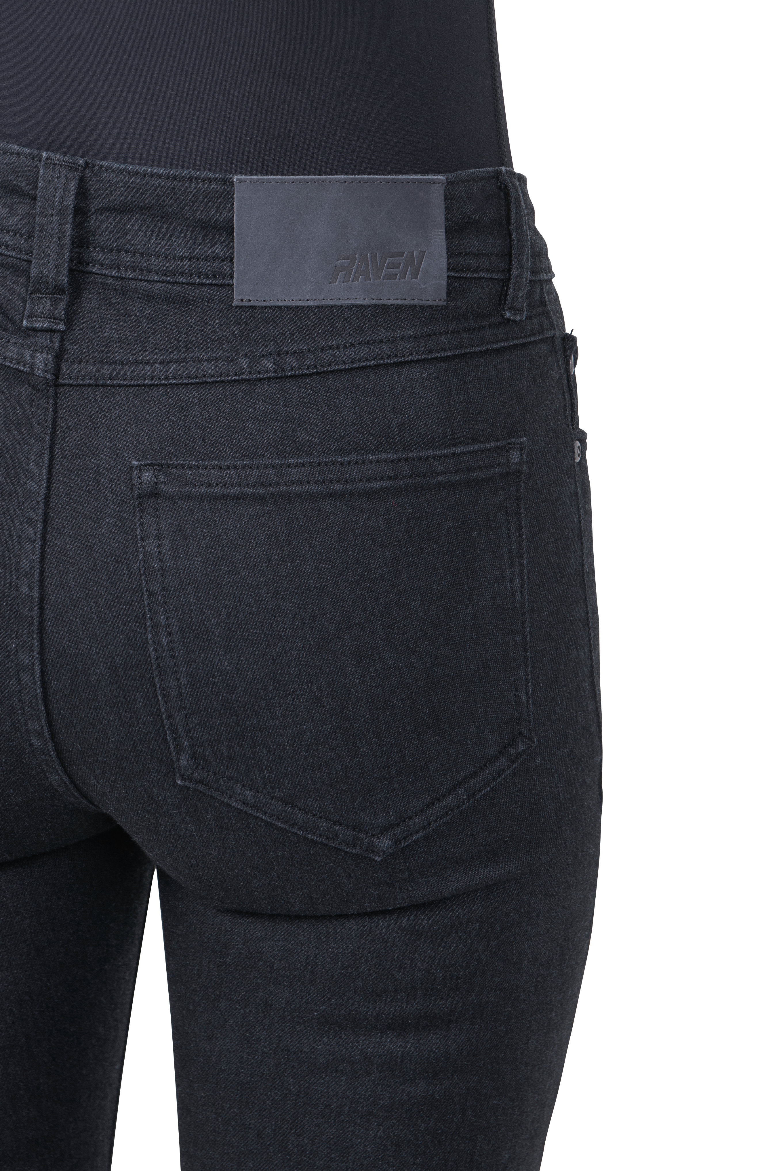 Raven Kriva Women's MC Jeans