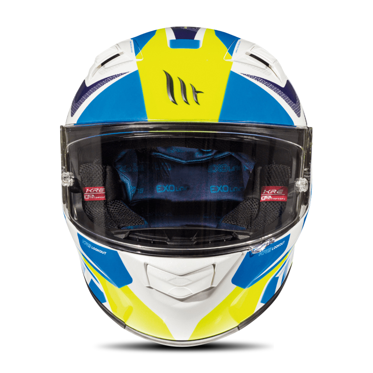 MT Kre Lookout Full Face Helmet