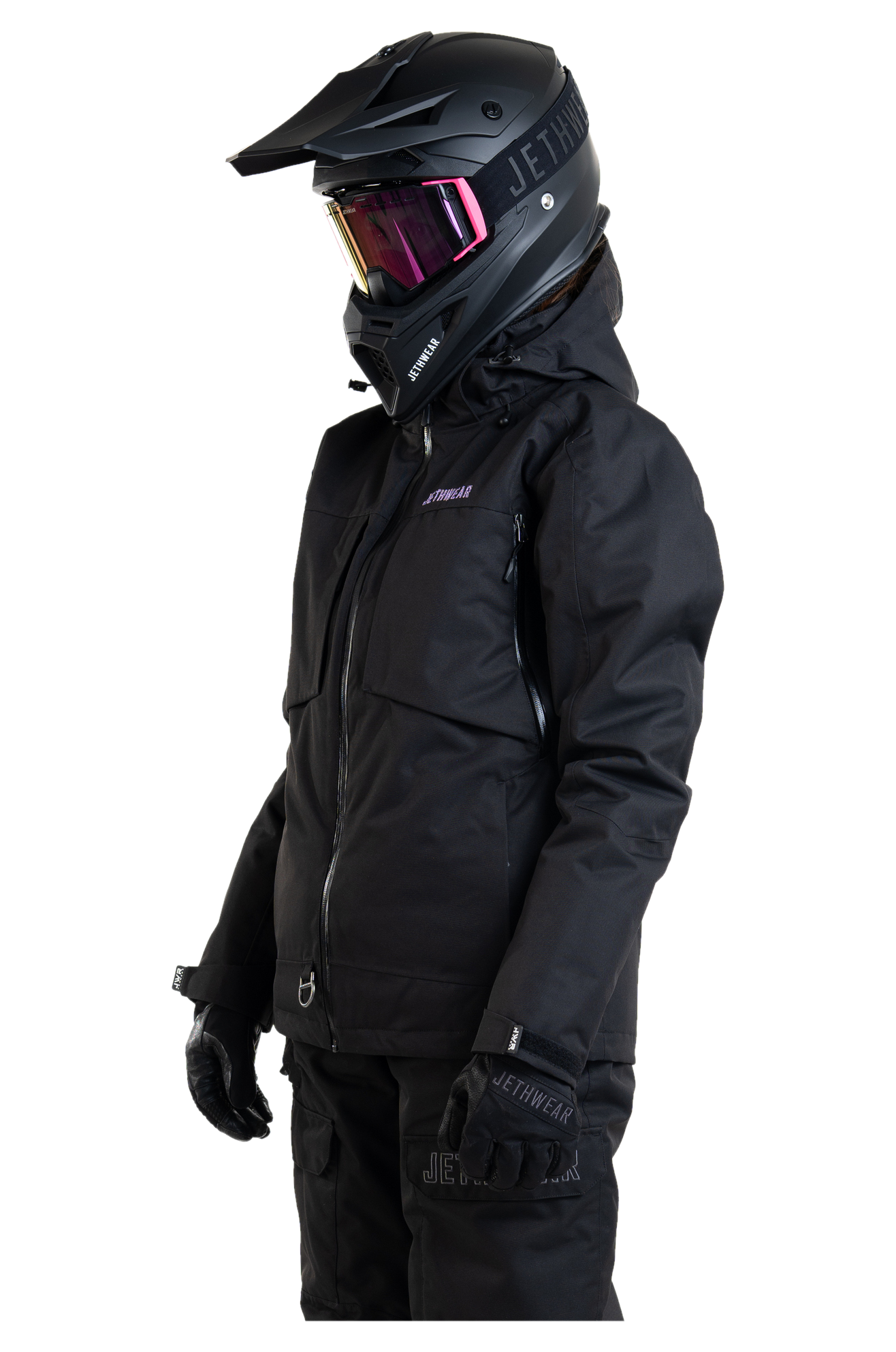 Jethwear Venture (2025) S.A.F.E Snow Jacket