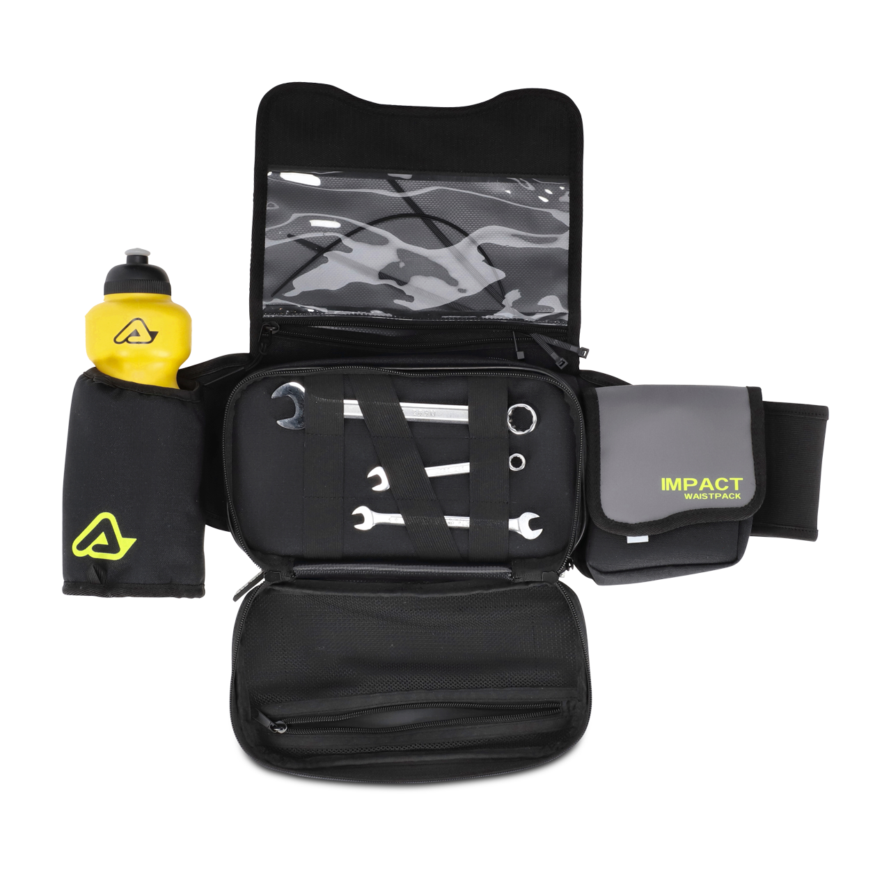 Heuptas Acerbis Impact Logo 5L