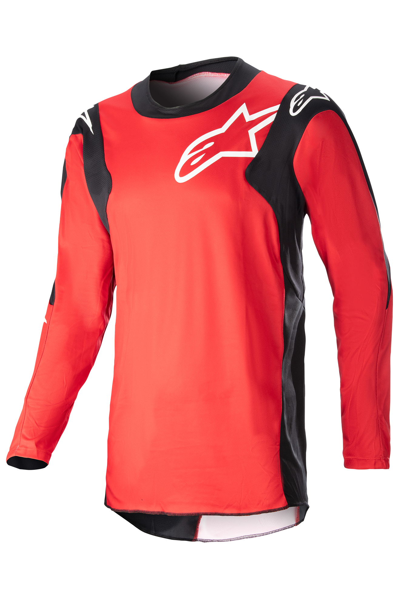 Camiseta de Cross Alpinestars Racer Hoen