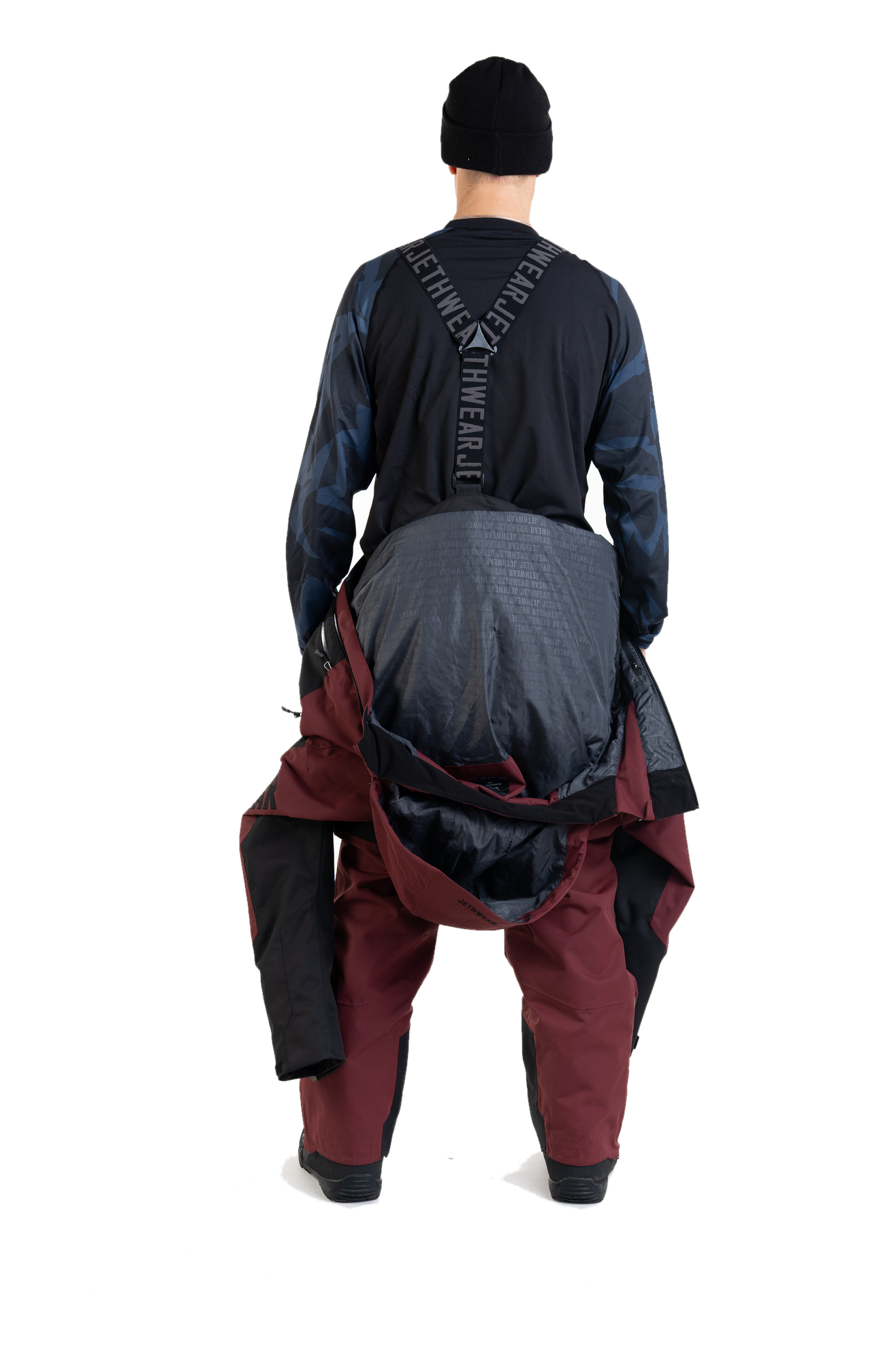 Jethwear The One V2 (2025) Shell Monosuit