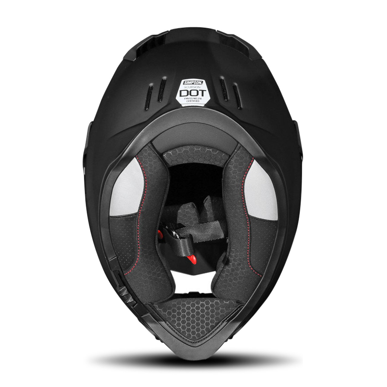 Simpson Xcursion Adventure Helmet