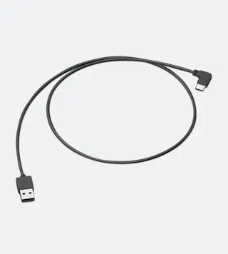 USB Maitinimo ir Duomenų Kabelis Sena (USB type-C)
