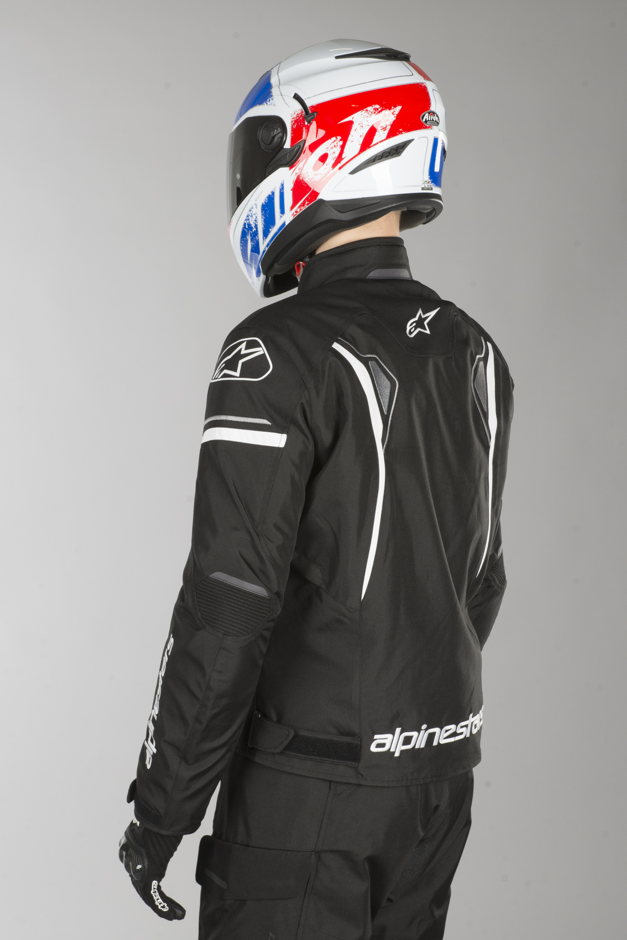 Chaqueta de Moto Alpinestars T-SP-1 Impermeable