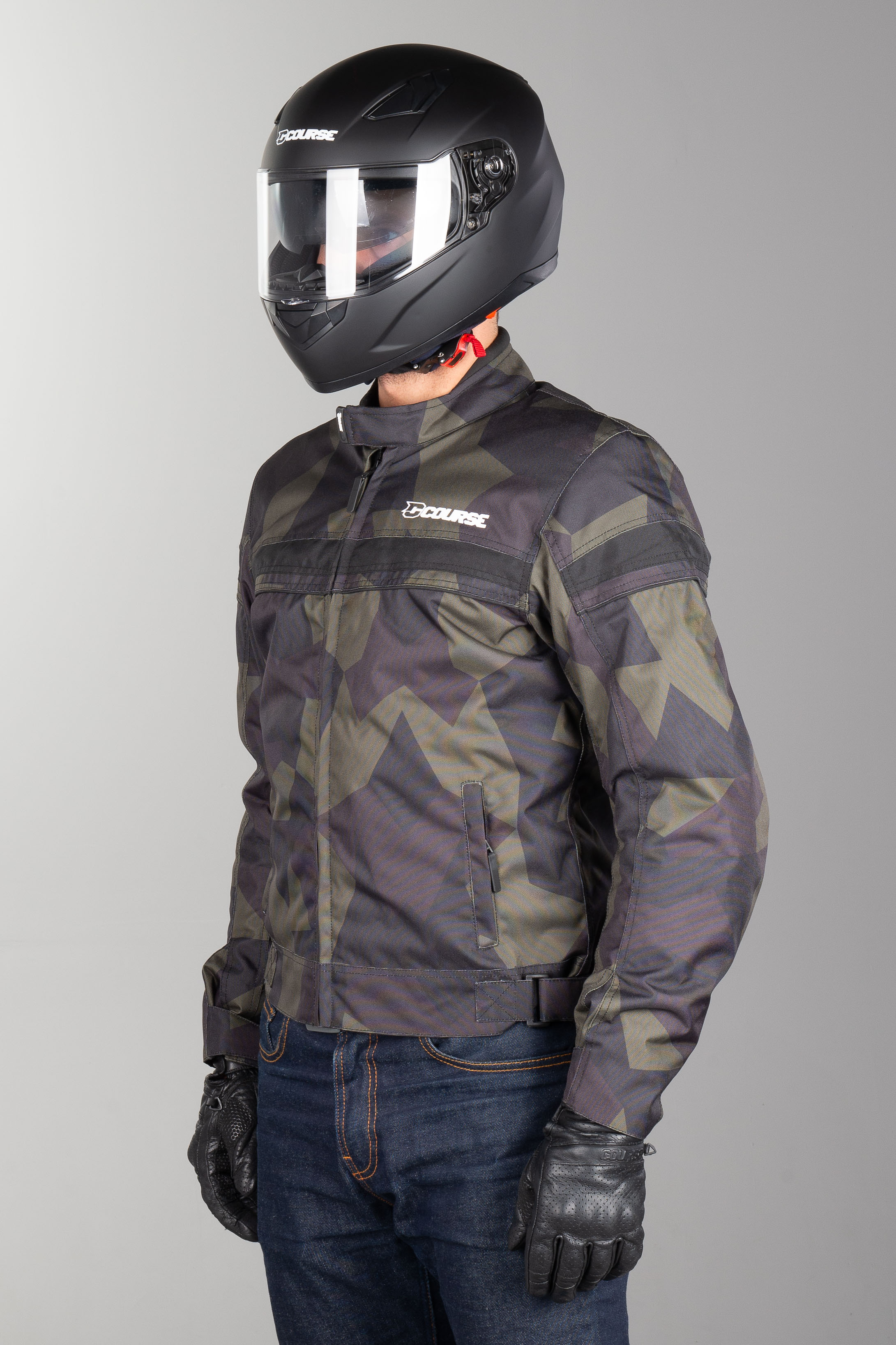 Chaqueta de Moto Course Two Seasons