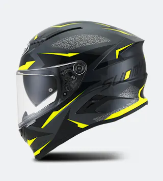 Suomy Speedstar Luminescence Full Face Helmet