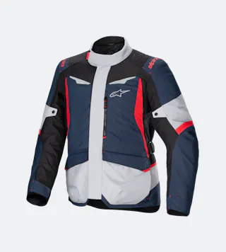Chaqueta de Moto Alpinestars ST-1 Waterproof