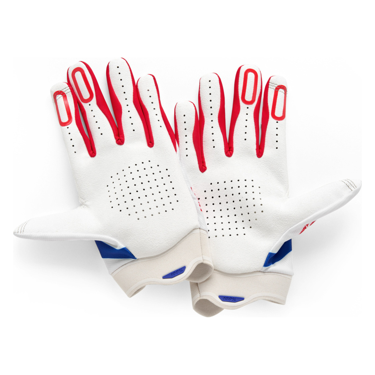 100% iTrack MX Gloves