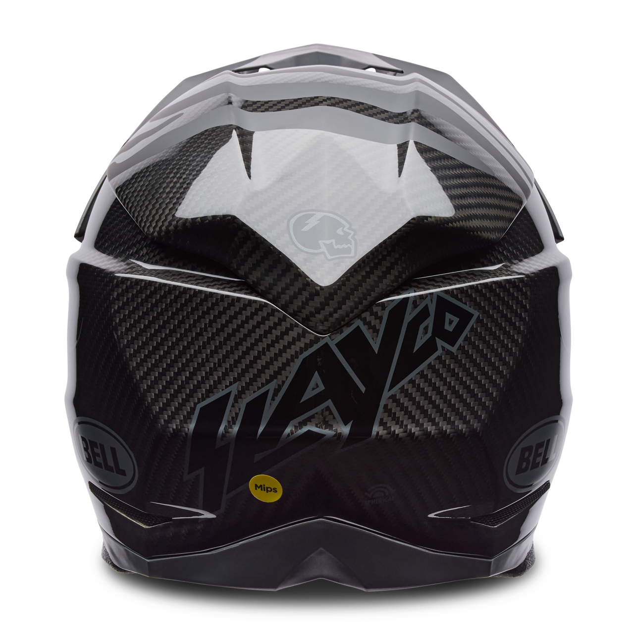 BELL MOTO-10 Spherical Slayco Amber Special Edition MX Helmet
