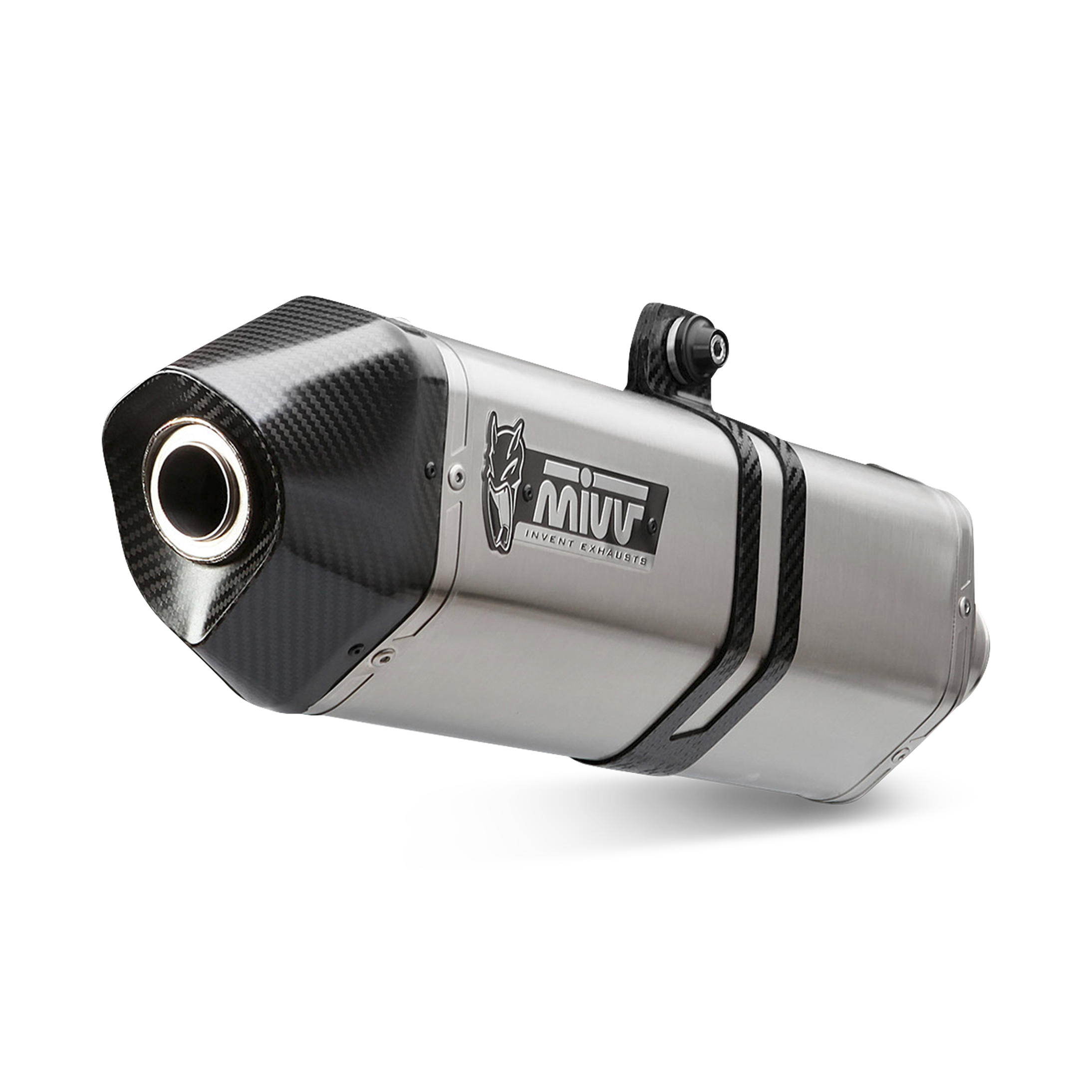 Mivv Speed Edge Slip-On Stainless Steel
