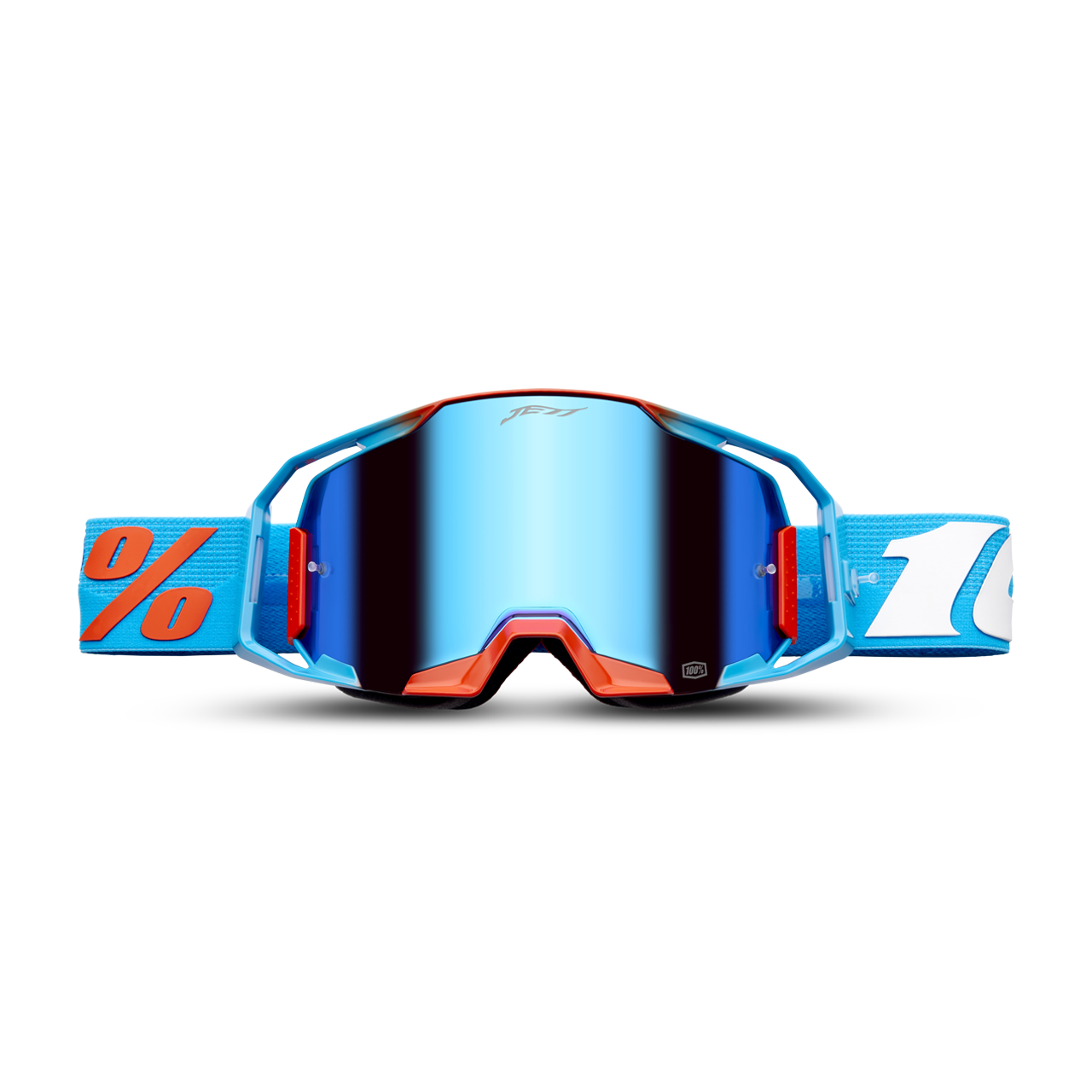 100% ARmatic MX/MTB Goggles - Jett Lawrence Limited Edition Pack