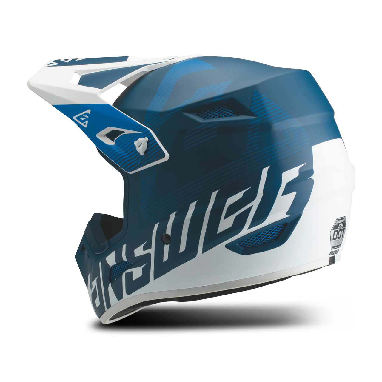 Answer Racing AR1 V2 BOLD MX Helmet