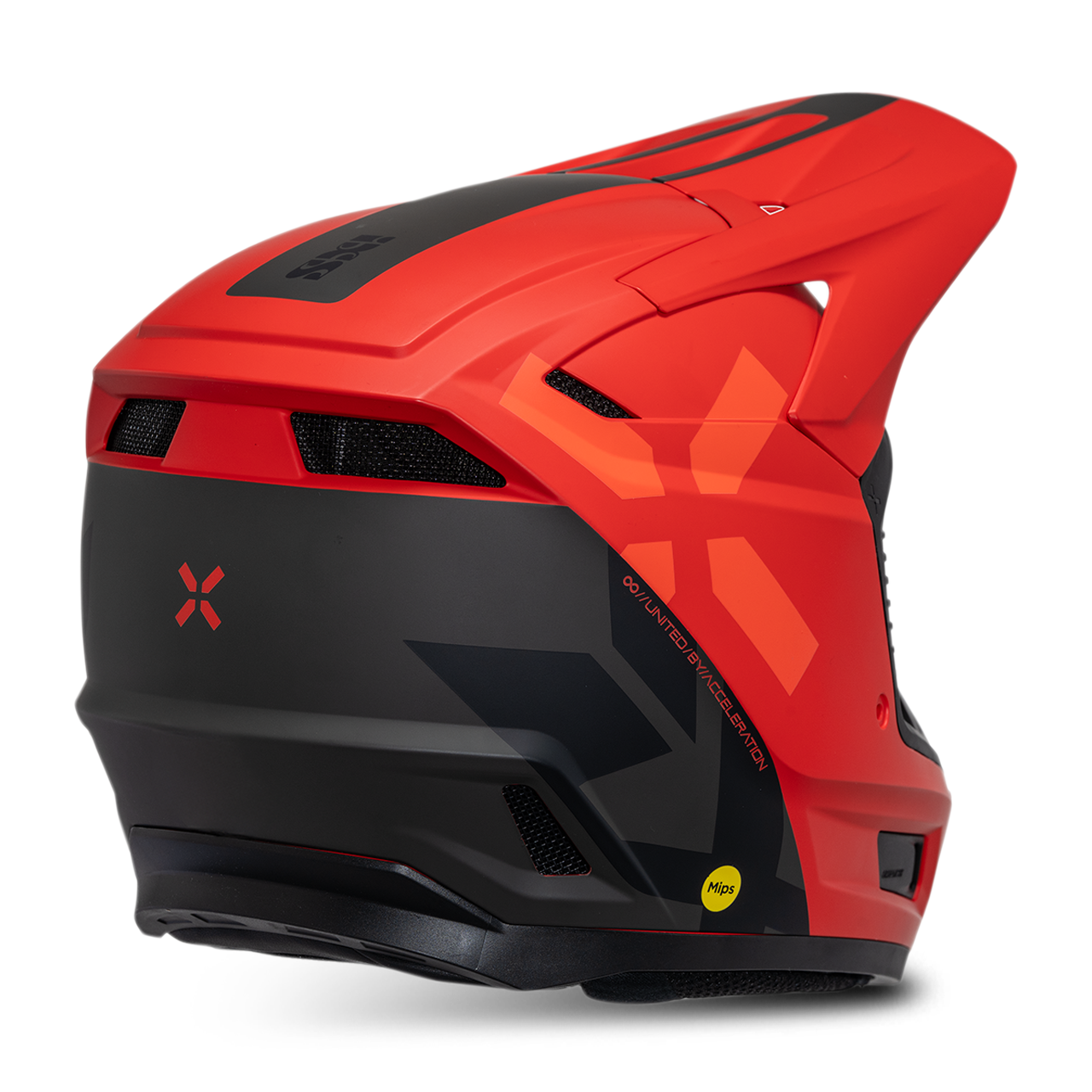 iXS Trigger MX 1.0 Graphic MIPS MX Helmet