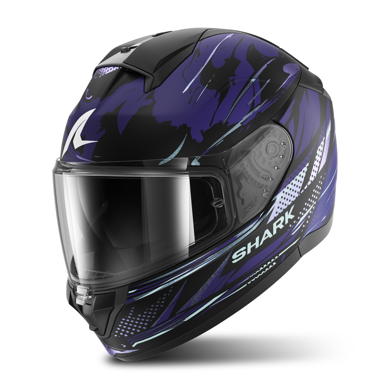 Integraalhelm Shark Ridill 2 Whizz