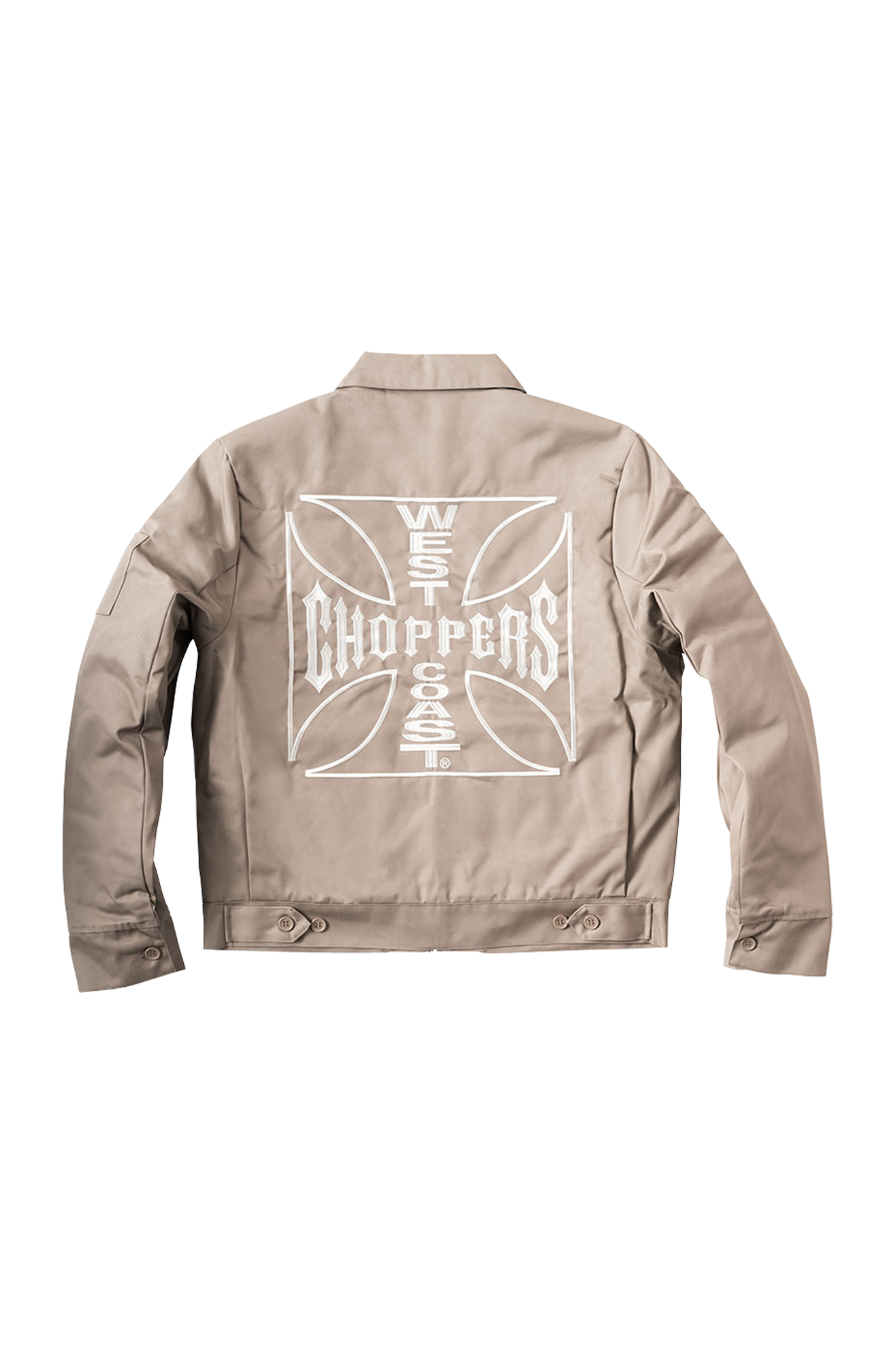 West Coast Choppers OG Lined Workjacket