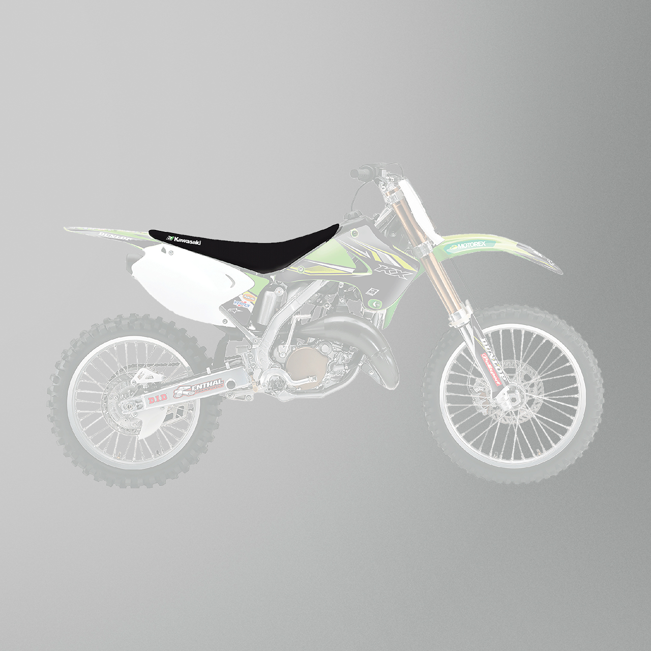 Blackbird Replica Racing Team 2017 Seat Cover