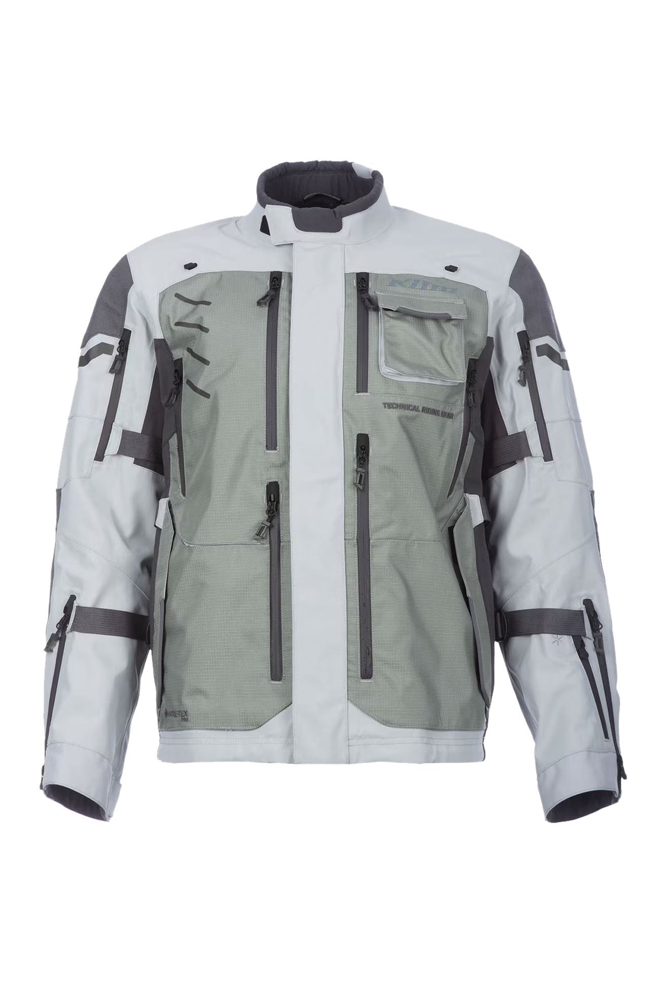 Mootorrattajakk Klim Badlands Pro