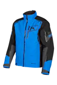 blauw/zwart