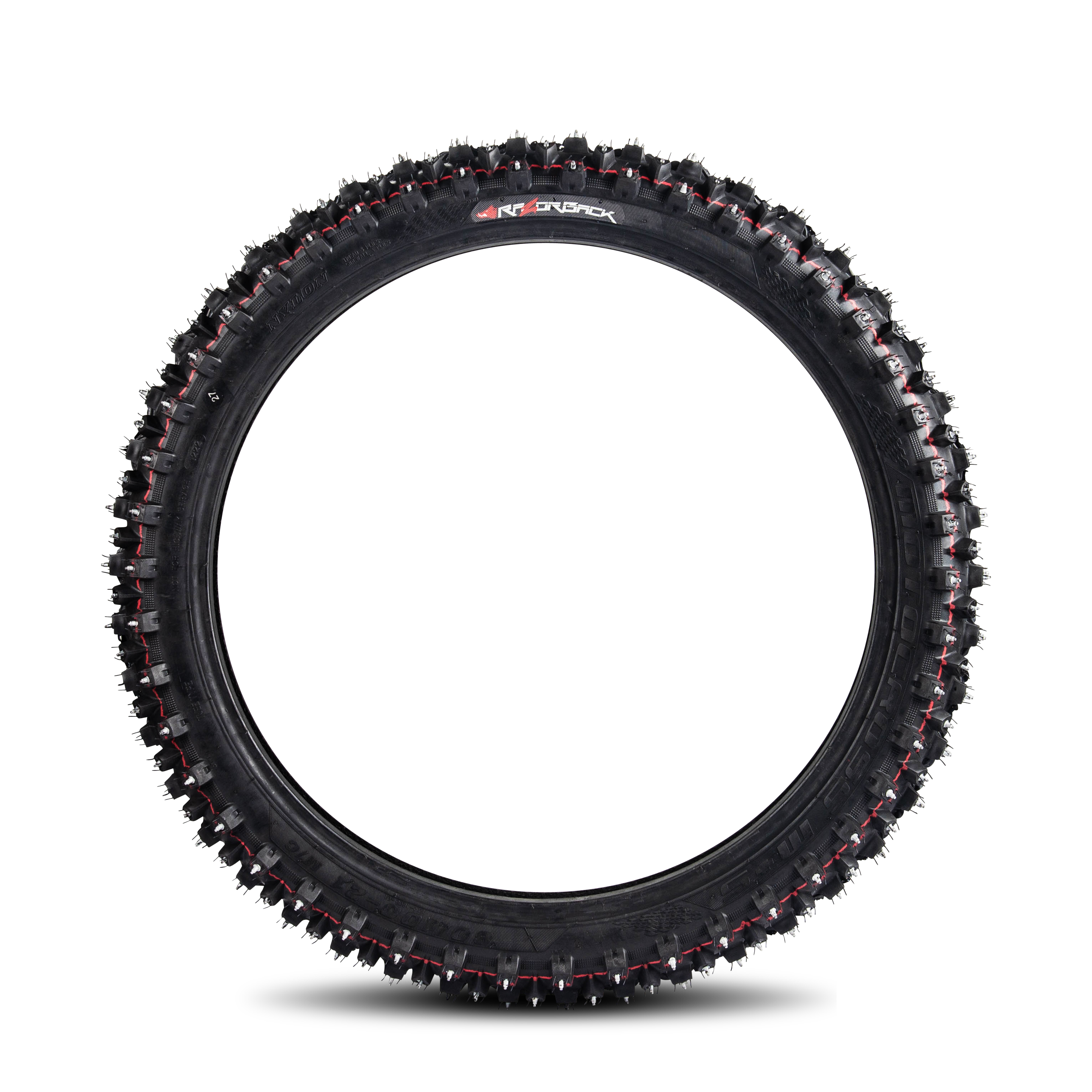 Razorback Studded Front Tyre