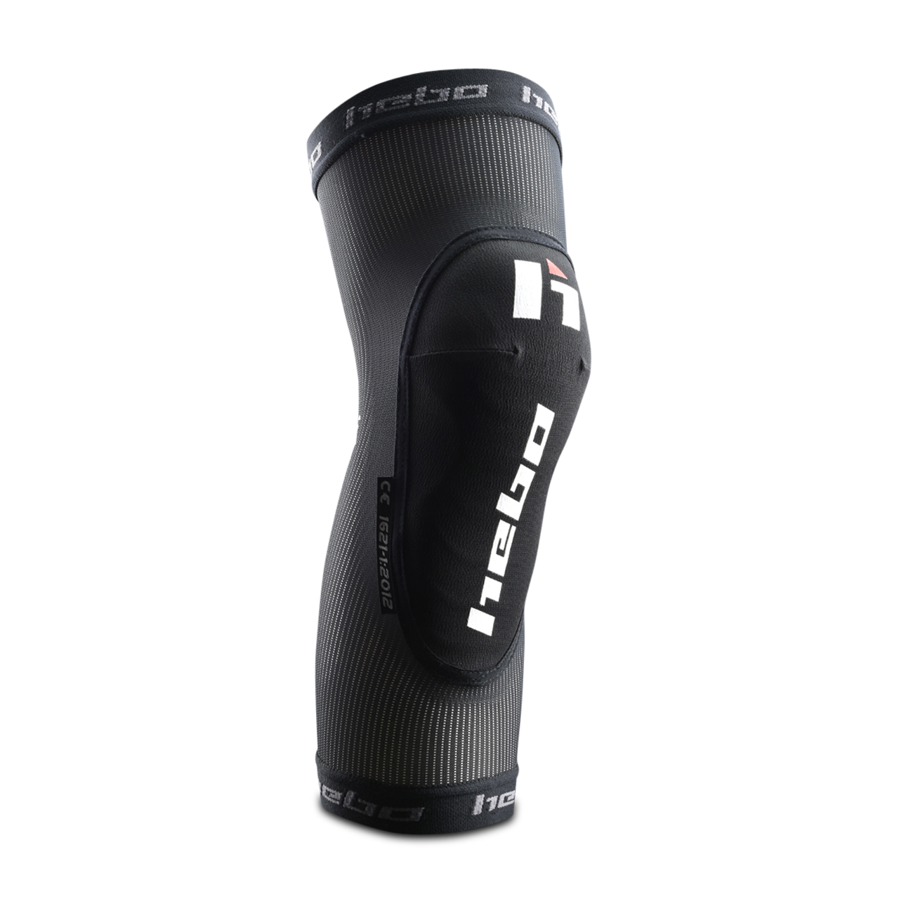 Hebo Defender Pro H Knee Guards Black