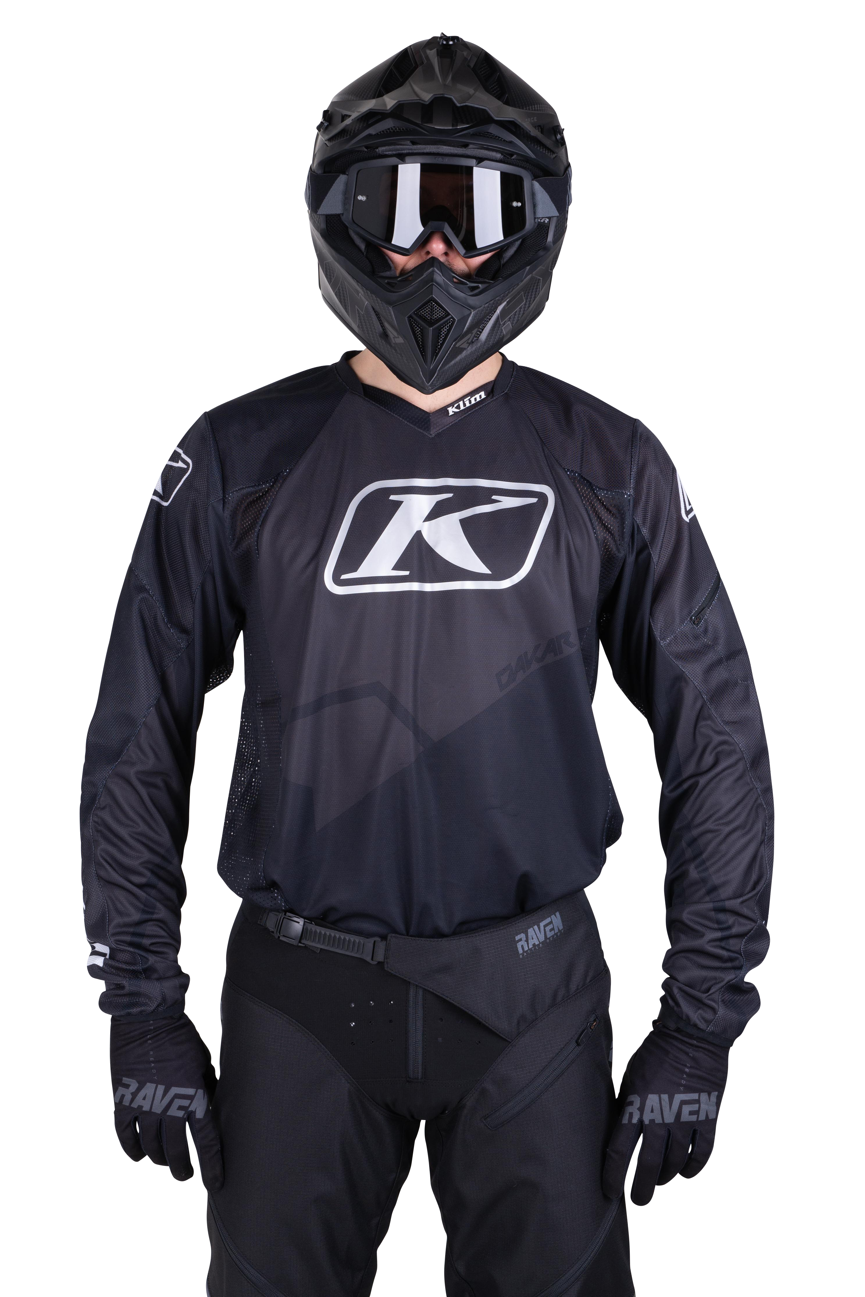 Klim Dakar MX Jersey