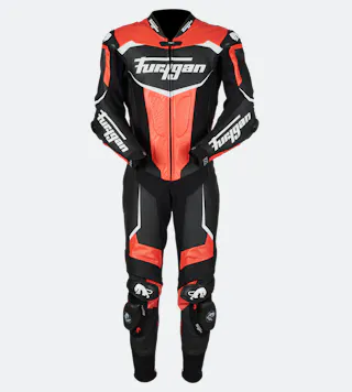 Leren Motorpak Furygan Overtake