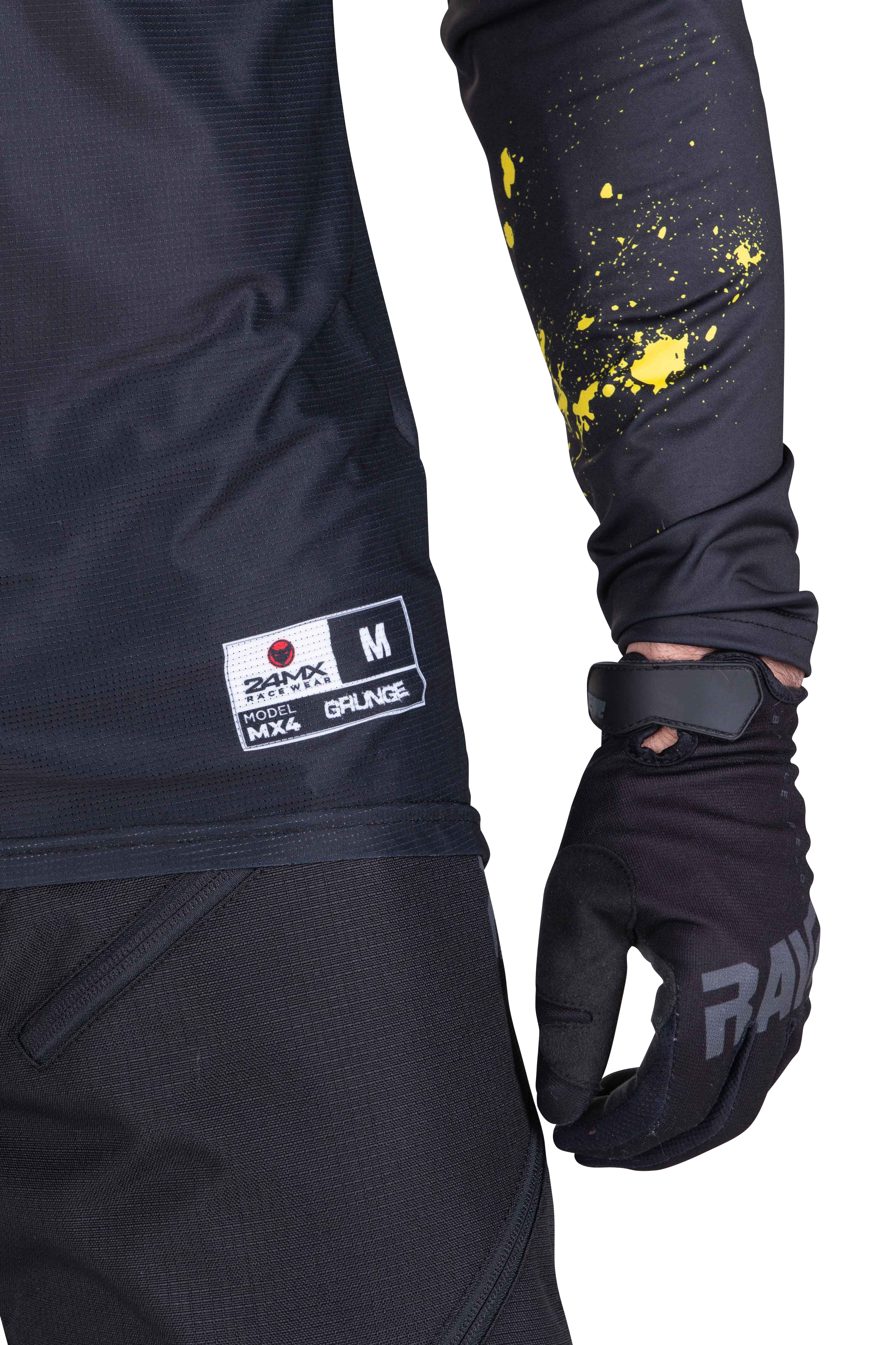 24MX GRUNGE MX Jersey
