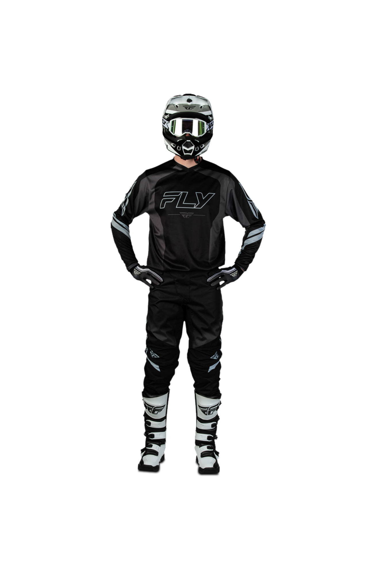 Crosshose FLY Racing F-16 Raze
