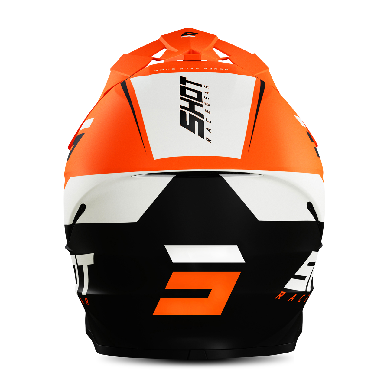 Casco de Cross Shot Furious Chase