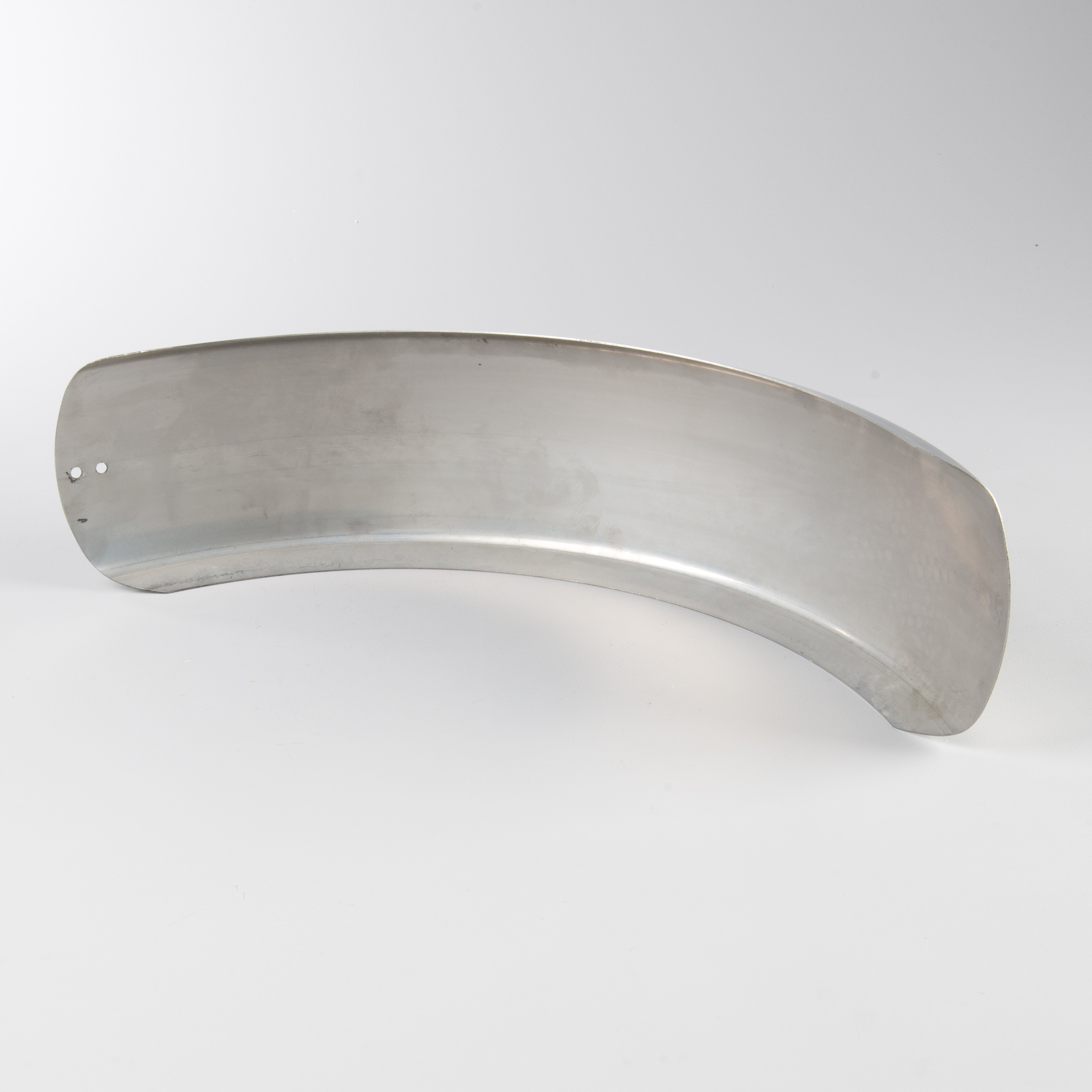 Snell Classic Rear Fender Chrome